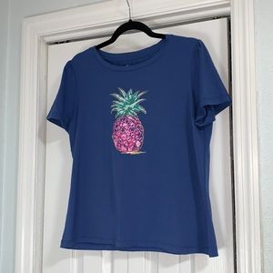 Palm Grove Pineapple T-shirt